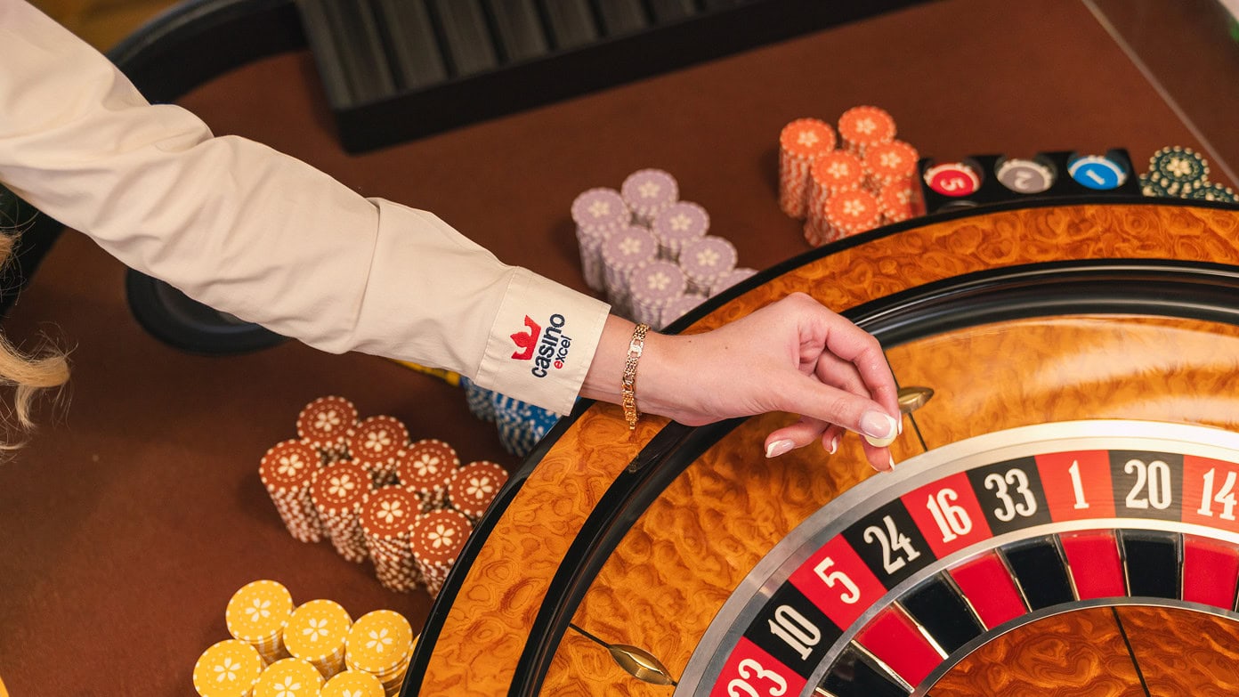 Casino Excel - interier 05