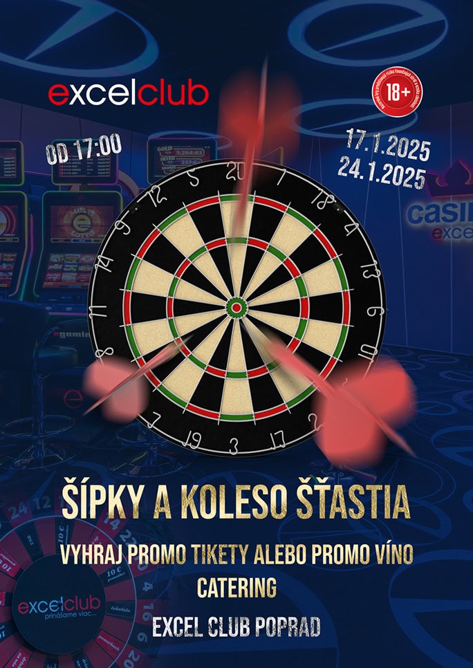 Casino Excel - plagát 03