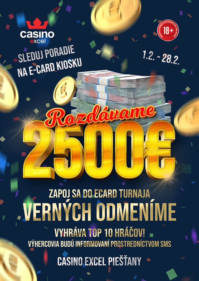 Casino Excel - plagát 04
