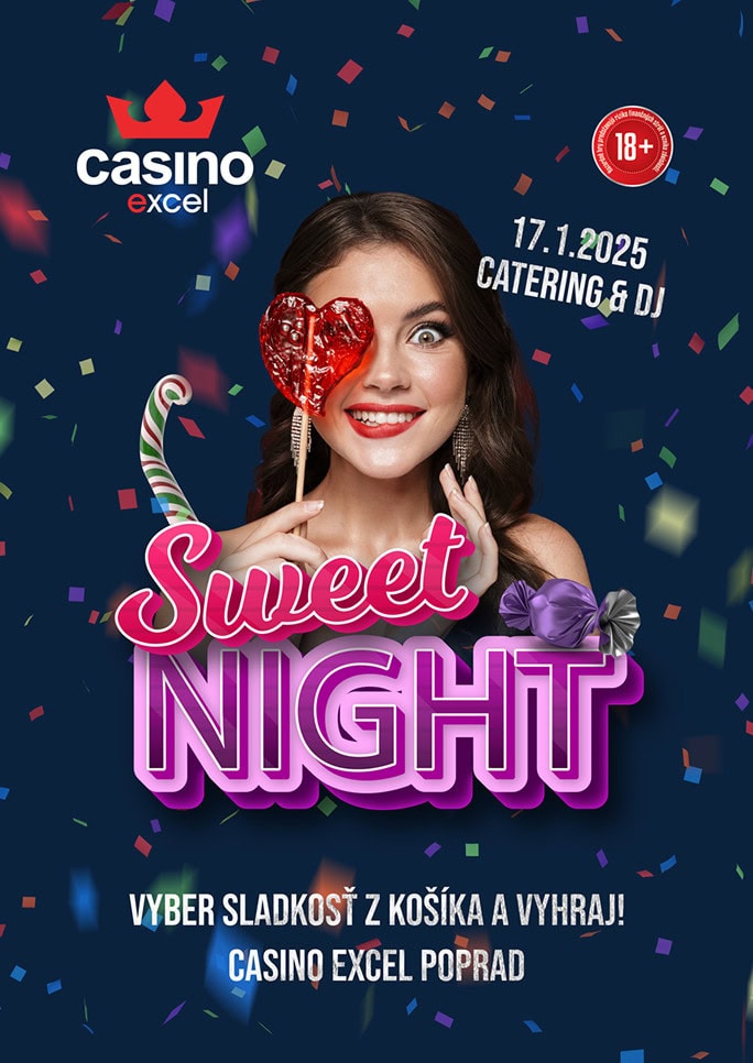 Casino Excel - plagát 05