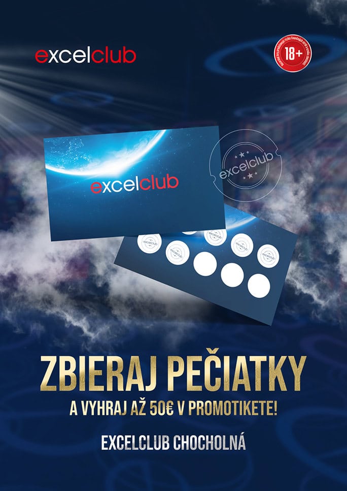 Casino Excel - plagát 08