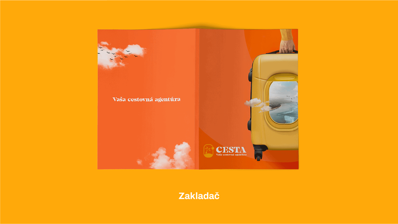 Cestovná agentúra Cesta - zakladač-min