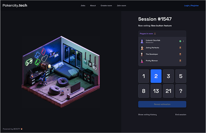 Devcity - user profile 02-min
