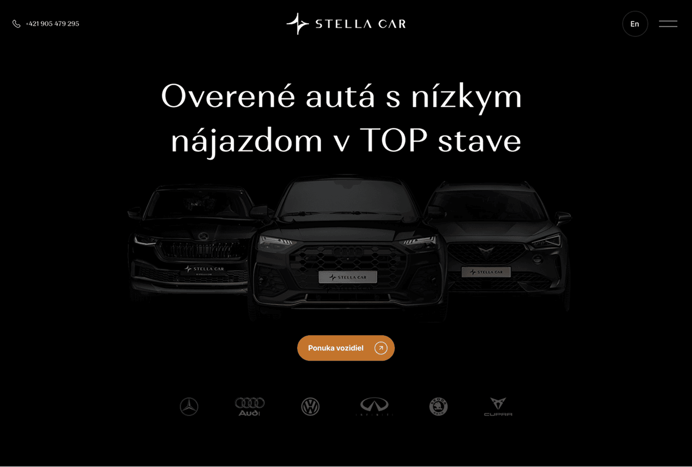 Stella Car - homepage desktop-min