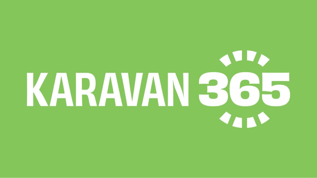 karavan365 logo light green color-min