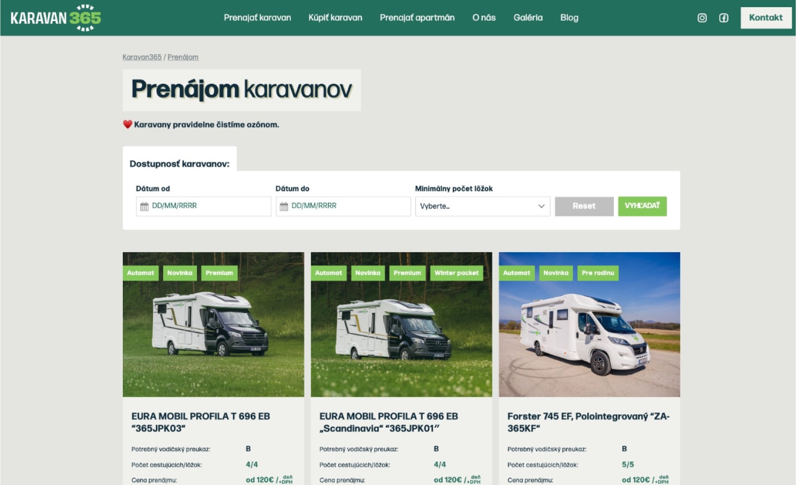 karavan365 web prenajom desktop-min